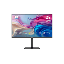 MSI Modern MD272UPHG écran plat de PC 68,6 cm (27) 3840 x 2160 pixels 4K Ultra HD Noir