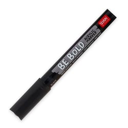 Marqueur acrylique – Noir - LEGAMI - Rouge