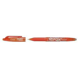 Lot de 12 stylos roller Frixion Ball Pilot - Orange