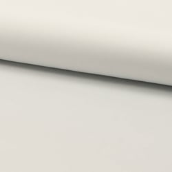 Tissu Doublure Uni Polyester Blanc