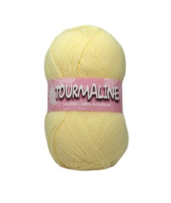 Pelote à tricoter TOURMALINE - Distrifil 1151 Jaune