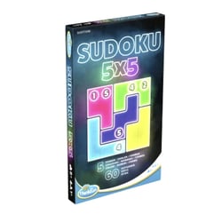Jeu Sudoku 5X5 – - Ravensburger - Thinkfun
