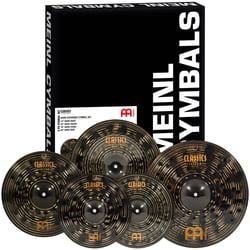 CCD-CS1 Classics Custom Dark Expanded Meinl