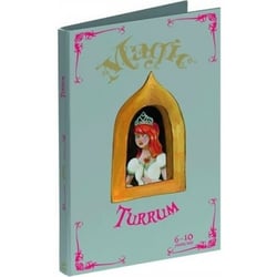 Turrum - tour de magie evasion - djeco magic - dj09938