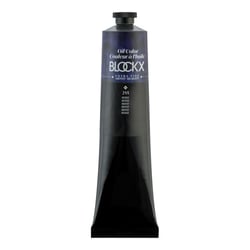 Blockx - Peinture à l'huile - Extra-fine - Indigo - 212255BXC - 200ml