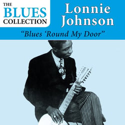 Blues 'Round My Door - CD