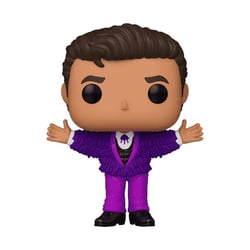 Juan Gabriel - Figurine POP! Juan Gabriel Purple Outfit 9 cm - Funko