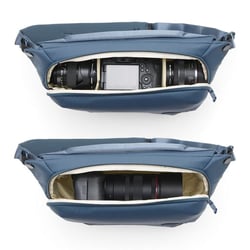 PEAK DESIGN Everyday Sling 10L Ocean - BEDS-10-DS-3