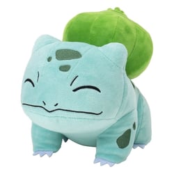 Pokémon - Peluche Bulbizarre 3 20 cm - Jazwares