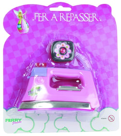 Fer à Repasser Modèle Aléatoire - Easykado