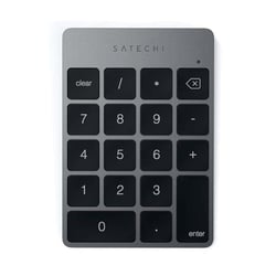 Pavé Numérique Bluetooth Rechargeable Satechi