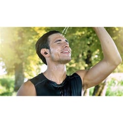 Ecouteurs Bluetooth - Motorola Verve Buds - Noir