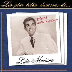 Les plus belles chansons - Volume 1 - La belle de Cadix - CD