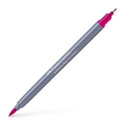 Feutre de coloriage - Faber-Castell - Goldfaber Aqua - Pourpre rose moyen - 125