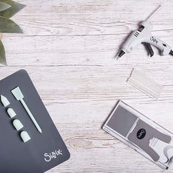 Pied pour colle Sizzix