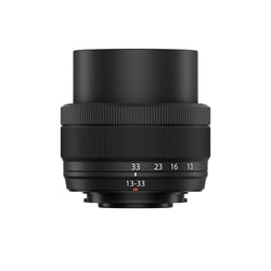 FUJIFILM Objectif Fujinon XC 13-33mm F3.5-6.3 OIS Noir