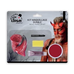 Kit maquillage HW - diable