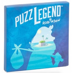 Puzzle Legend Robinson jeu de logique - Blue Orange