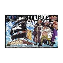 Maquette Marshall D. Teach's Ship - Grandship Collection - Bandai