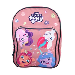 Sac à dos maternelle 31 cm rose My Little Pony - Bagtrotter