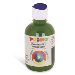 Flacon Peinture Acrylique 300 ml Bouchon Flux Control olive green 655 PRIMO