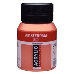 Peinture Acrylique - Cuivre - 805 - Amsterdam - Pot de 500ml