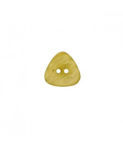 Boutons Triangle en polyester 18 à 23mm - Prym Vert (18 - VERT OLIVE)
