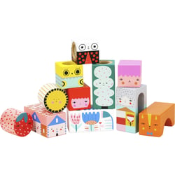 Cubes sonores Suzy Ultman - Vilac