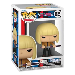 Bleach - Figurine POP! Shinji Hirako 9 cm - Funko