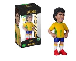 Figurine Minix - Kaká - 12 cm - Coupe du Monde des Légendes #138 - Brésil - Football Legends
