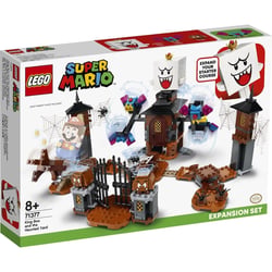 LEGO Super Mario - Ensemble d'extension le jardin hante du roi boo 71377