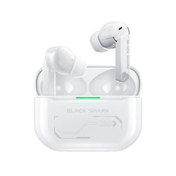 Ecouteurs Bluetooth Sans Fil Haute Qualité Avec Réduction De Bruit Et Détection Intelligente Blanc YONIS