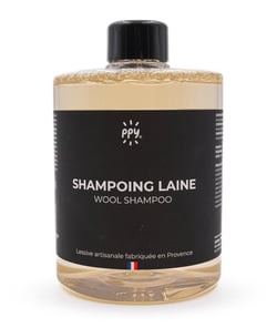 Shampoing/Lessive Laine 500ml - Phildar Transparent