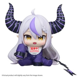 Hololive Production - Figurine La+ Darkness Holobabies