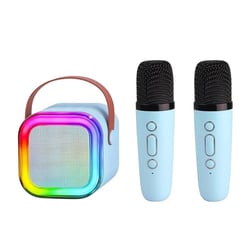 Mini Enceinte Bluetooth Portable Avec Micro Intégré Pour Karaoké Sans Fil YONIS