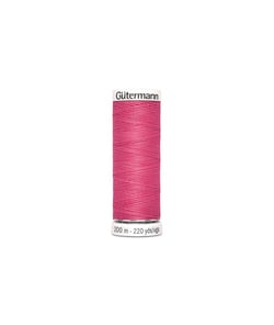 Fil à Coudre 100% polyester 200m - Gütermann 890 Rose