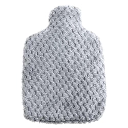 Bouillotte micro-ondes Gris paillette