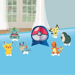 Centre de Table Pokémon