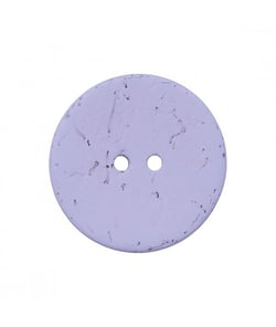 Carte de 1 bouton Coco 40mm Violet - Union Knopf Violet