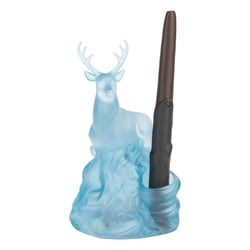 Harry Potter - Lampe Patronus avec télécommande baguette magique