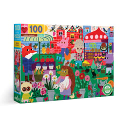 MARCHE ECOLOGIQUE 100 PCS