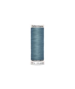 Fil à Coudre 100% polyester 200m - Gütermann 827 Bleu