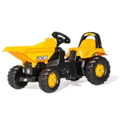 Tombereau rollyKid JCB - Rolly Toys