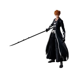 Bleach : Thousand-Year Blood War - Figurine S.H. Figuarts Ichigo Kurosaki (Bankai Tensa Zangets