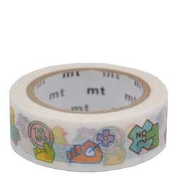 Masking tape - Stickers - 7 m x 15mm