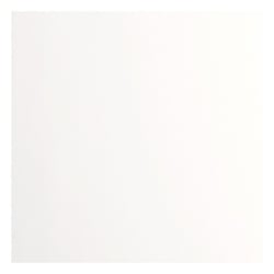 Papier cartonné Florence - Lisse - 20 feuilles - Ivoire - 30,5 x 30,5 cm - 216 g/m²