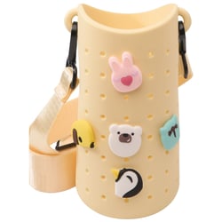 Sac bandoulière Bestie Jaune Asobu