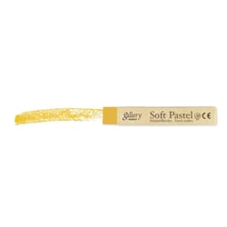 MUNGYO Pastel sec tendre Carré 6 x  Golden ochre