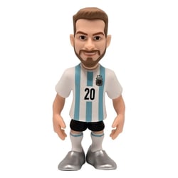 Football - Figurine  Argentina National Team Alexis Mac Allister 12 cm - Minix