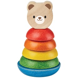 Ours à empiler (6 pièces) Plan Toys